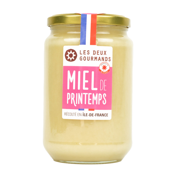 Miel de Printemps LES DEUX GOURMANDS