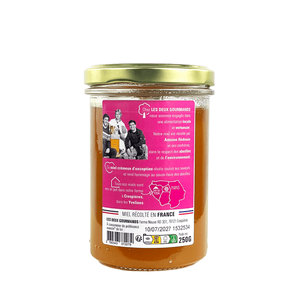 Miel de Ronce LES DEUX GOURMANDS