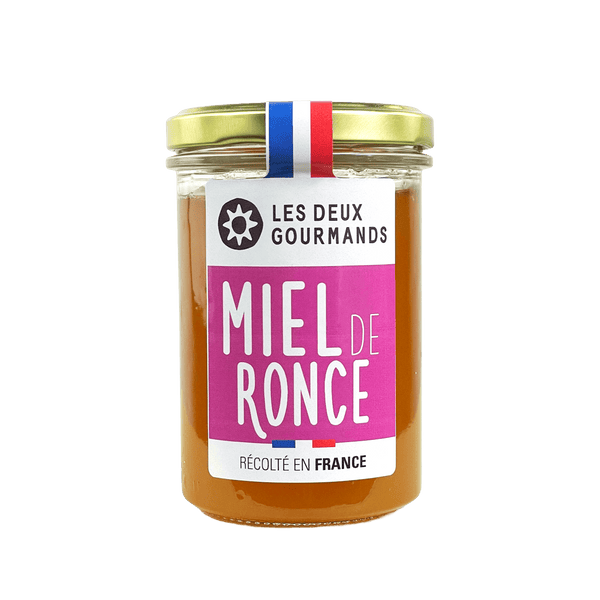 Miel de Ronce LES DEUX GOURMANDS