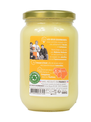 Miel de Tilleul LES DEUX GOURMANDS