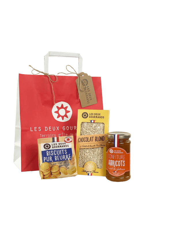 Coffret - Essentiels - LES DEUX GOURMANDS LES DEUX GOURMANDS