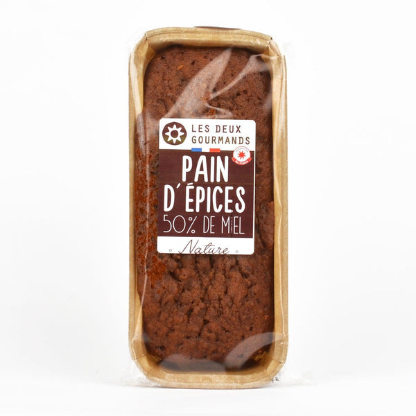 Pain d'Épices - LES DEUX GOURMANDS