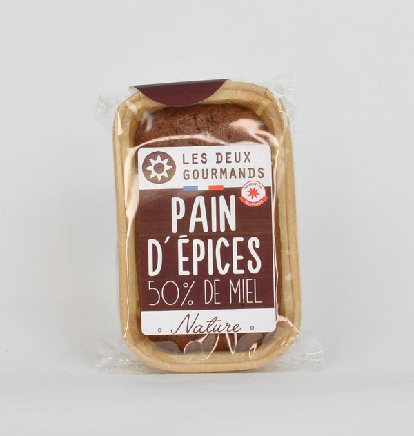 Pain d'Épices - LES DEUX GOURMANDS