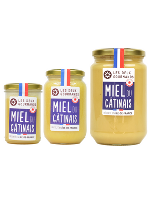 Miel de Gâtinais LES DEUX GOURMANDS