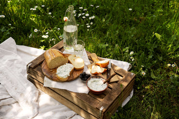 5 idées d’apéros gourmands à emporter pour un pique-nique réussi