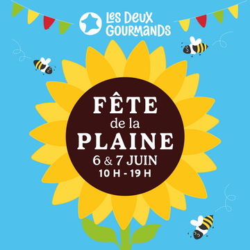 Fête de la Plaine 6 - 7 juin 2026