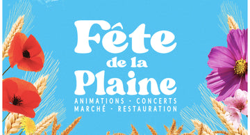 Affiche Fête de La Plaine 2023