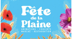 Affiche Fête de La Plaine 2023