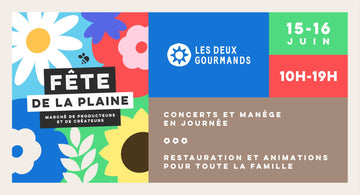 Affiche Fête de la plaine 2024