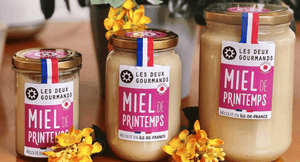 Miel de printemps - producteur local