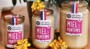 Miel de printemps - producteur local