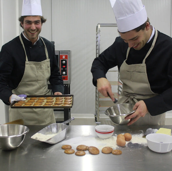 Biscuits - LES DEUX GOURMANDS