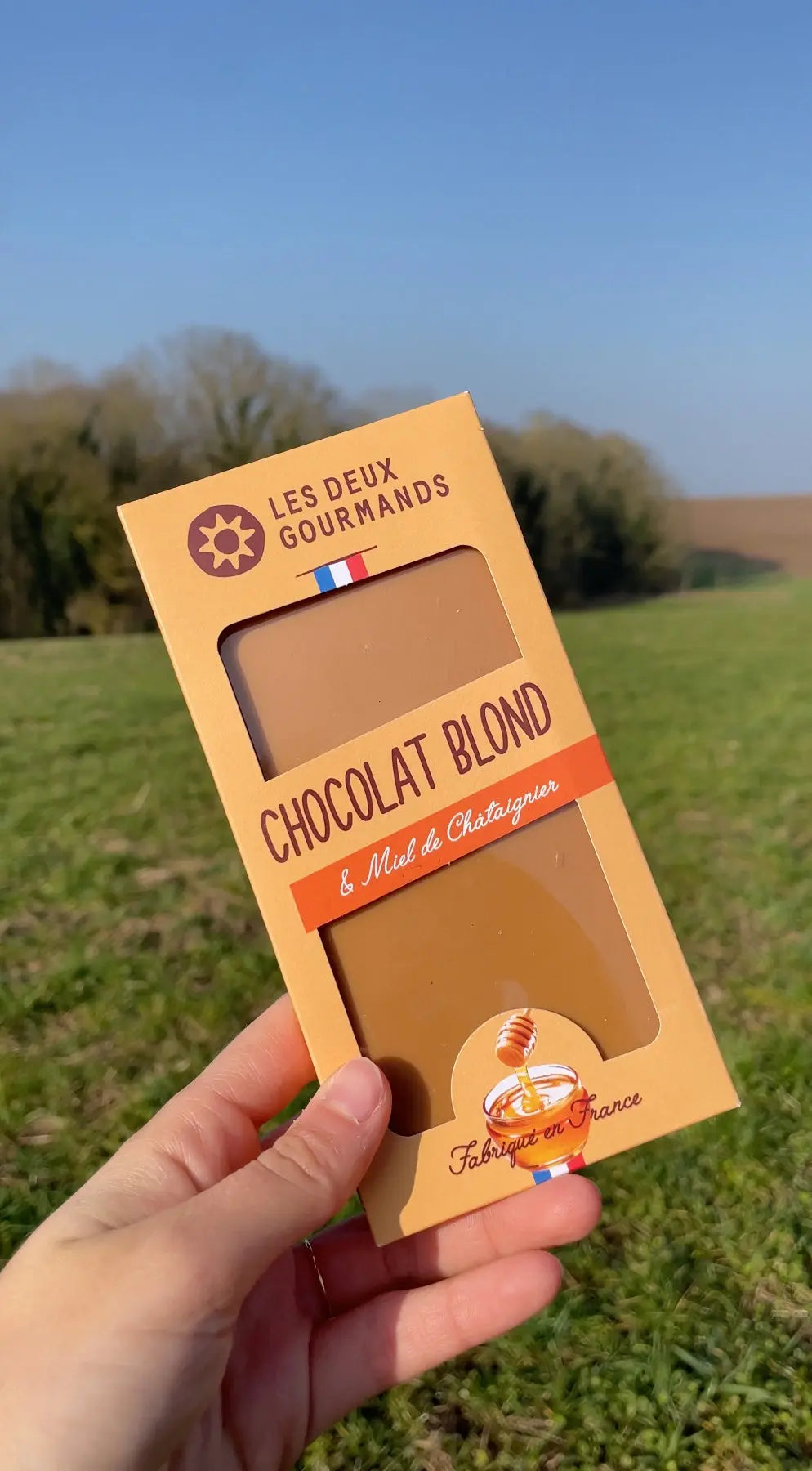 Chocolats - LES DEUX GOURMANDS