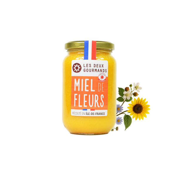 Miel de Fleurs