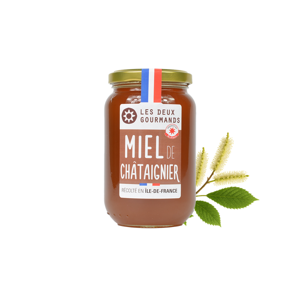 Miel de Châtaignier
