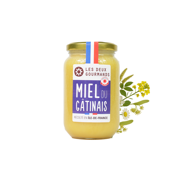 Miel de Gâtinais
