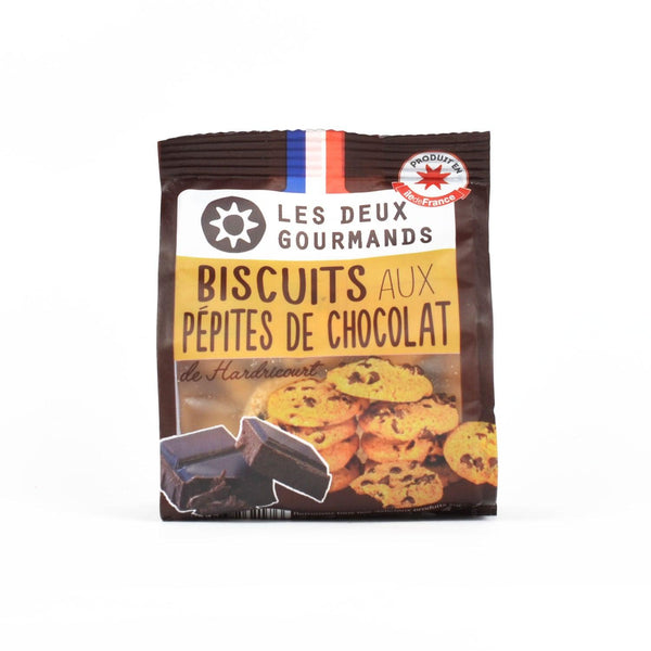 Biscuits aux Pépites de Chocolat - LES DEUX GOURMANDS