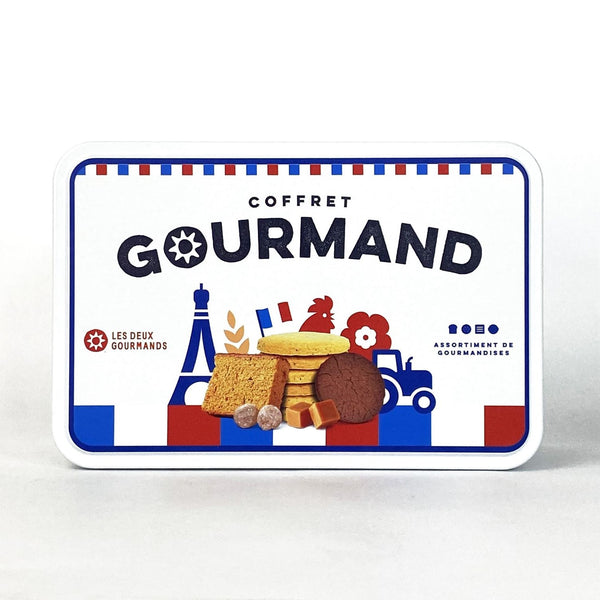 Boite Assortiment Gourmand