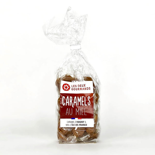 Caramels au Miel