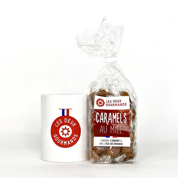 Le Mug et ses Caramels au Miel