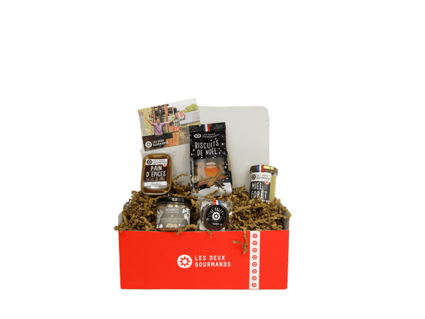 Option "Coffret Cadeau 🎁"