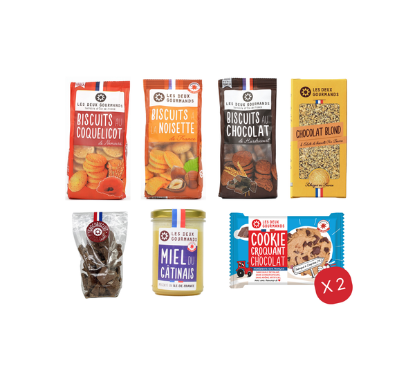 Pack M6 x Zone Interdite - Best seller