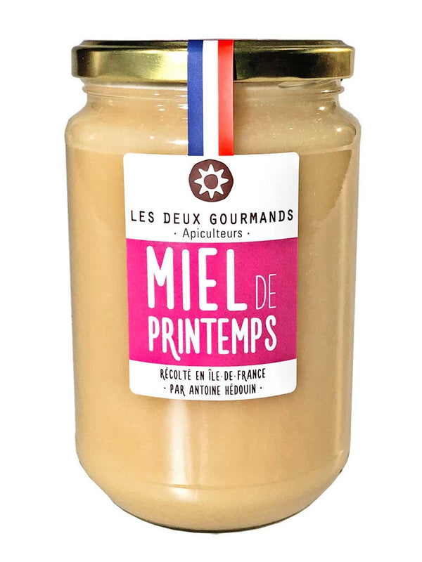 Miel de Printemps - LES DEUX GOURMANDS