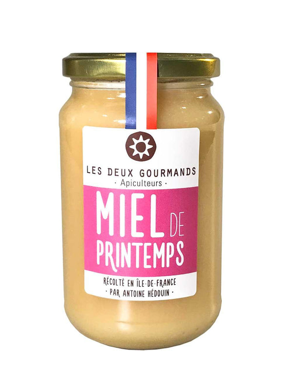 Miel de Printemps - LES DEUX GOURMANDS