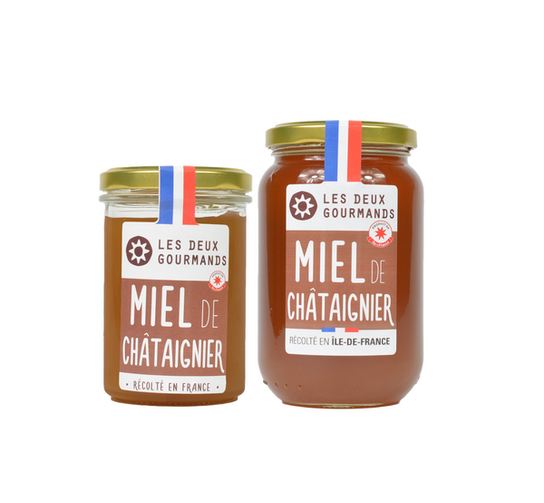 Miel de Châtaignier