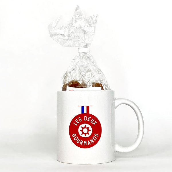 Le Mug et ses Caramels au Miel