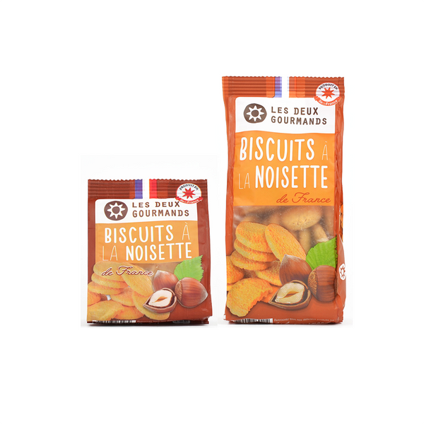 Biscuits à la Noisette