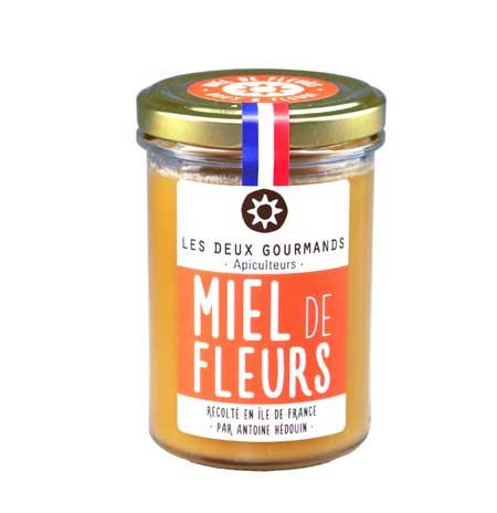 Miel de Fleurs - LES DEUX GOURMANDS