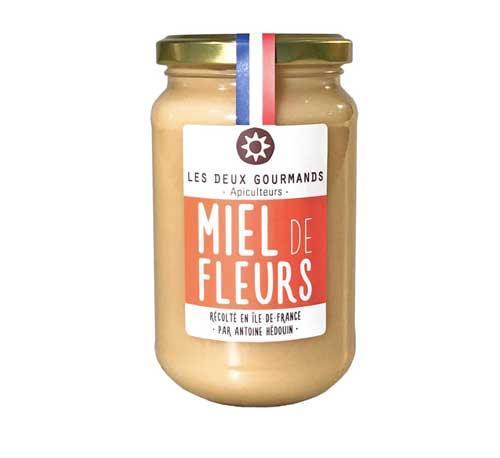 Miel de Fleurs - LES DEUX GOURMANDS