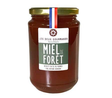 Miel de Forêt - LES DEUX GOURMANDS