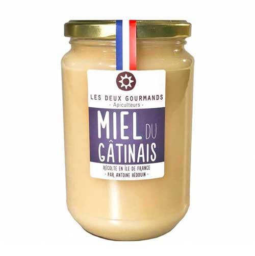 Miel de Gâtinais - LES DEUX GOURMANDS