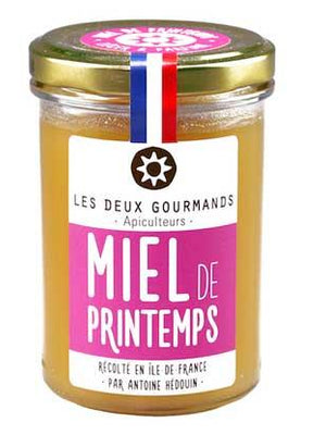 Miel de Printemps - LES DEUX GOURMANDS