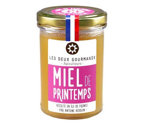 Miel de Printemps - LES DEUX GOURMANDS